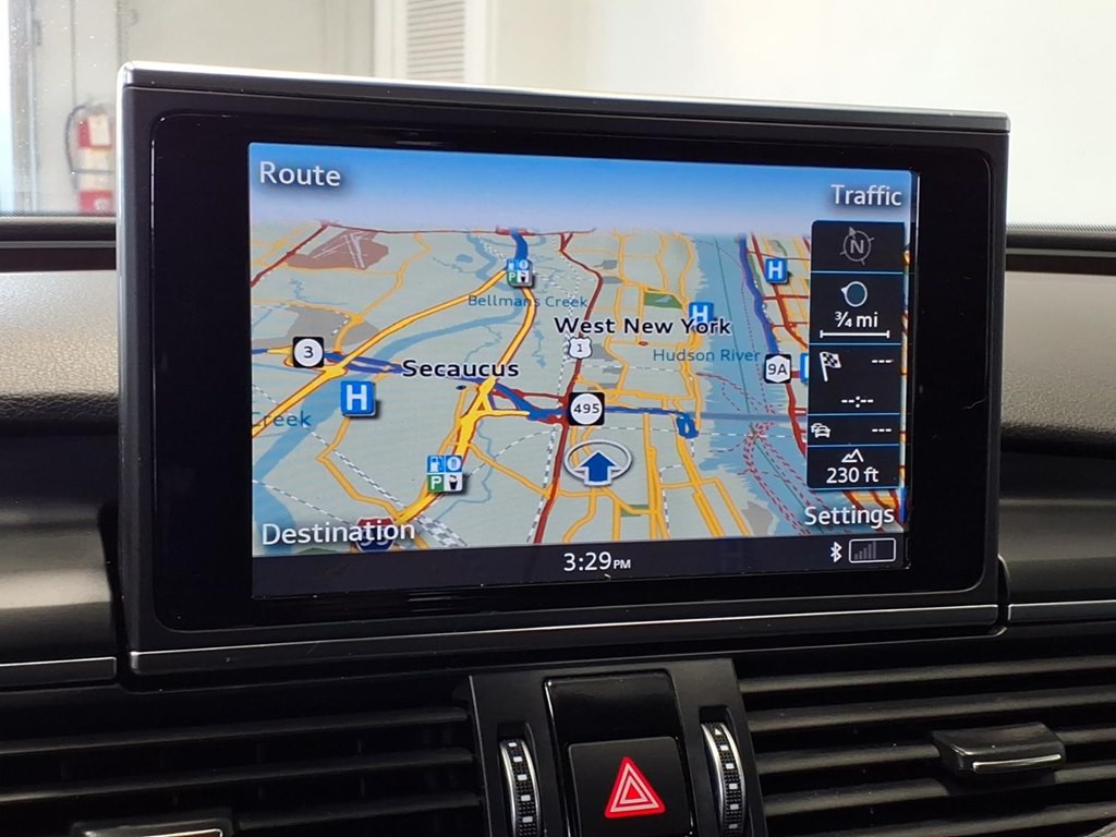 2016 Audi A7 Image 13