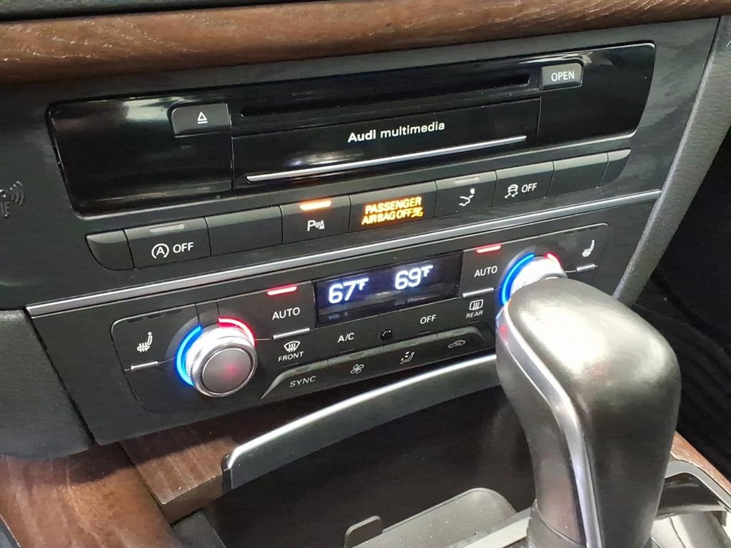 2016 Audi A7 Image 16