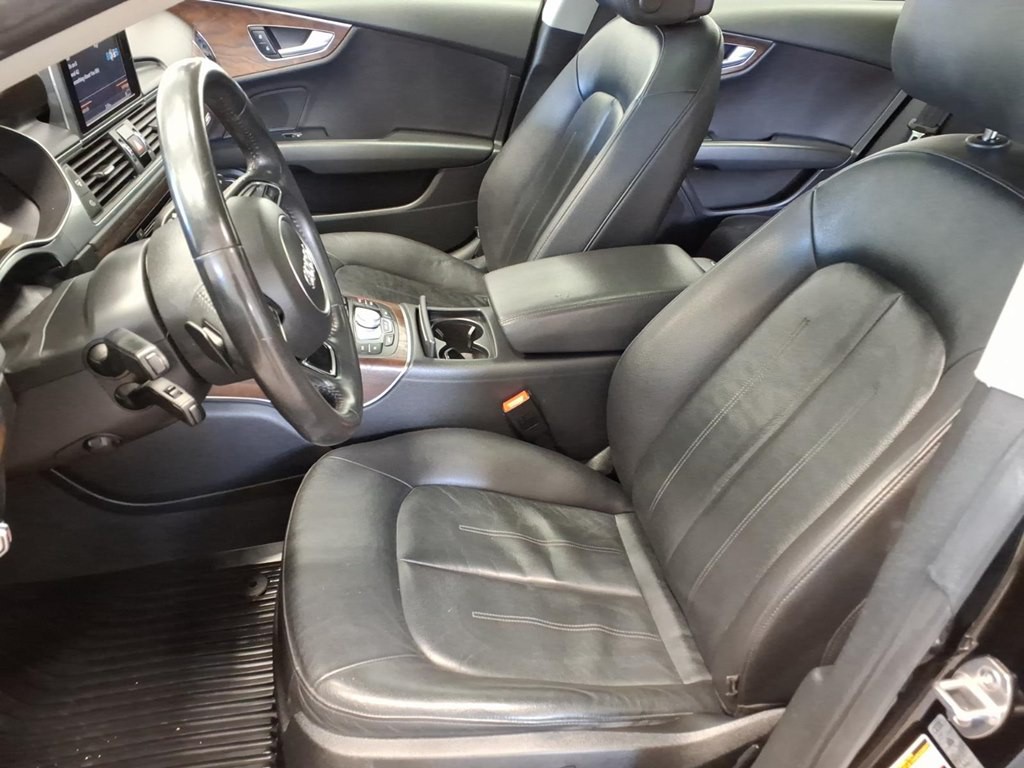 2016 Audi A7 Image 18
