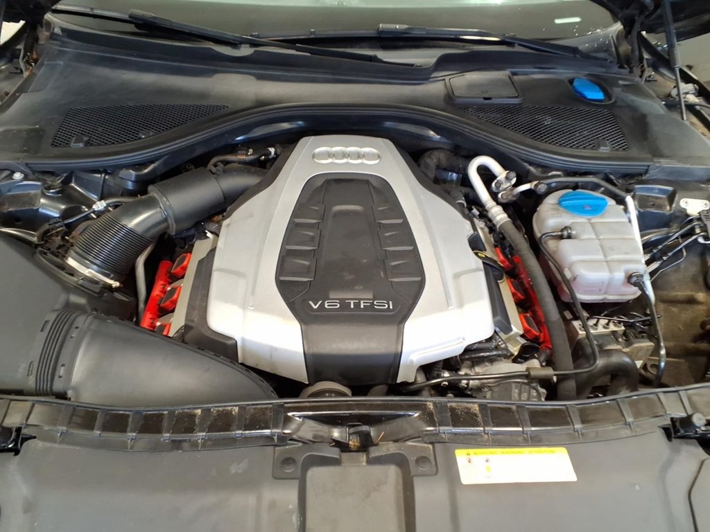 2016 Audi A7 Image 24