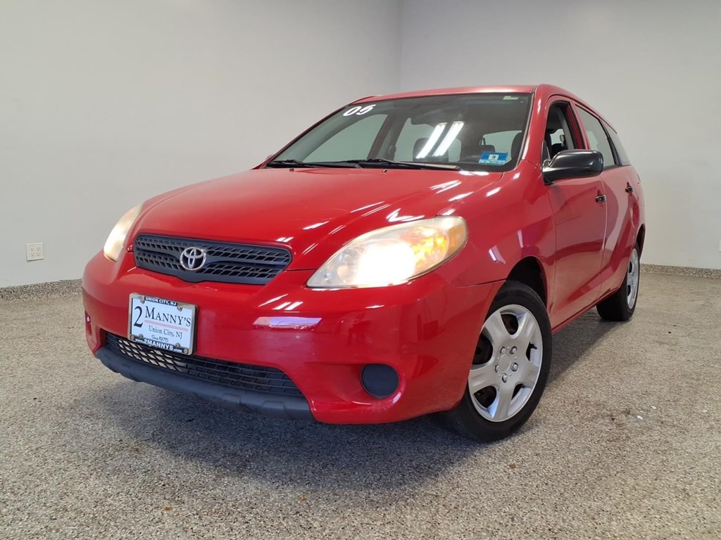 2005 Toyota Matrix Image 1