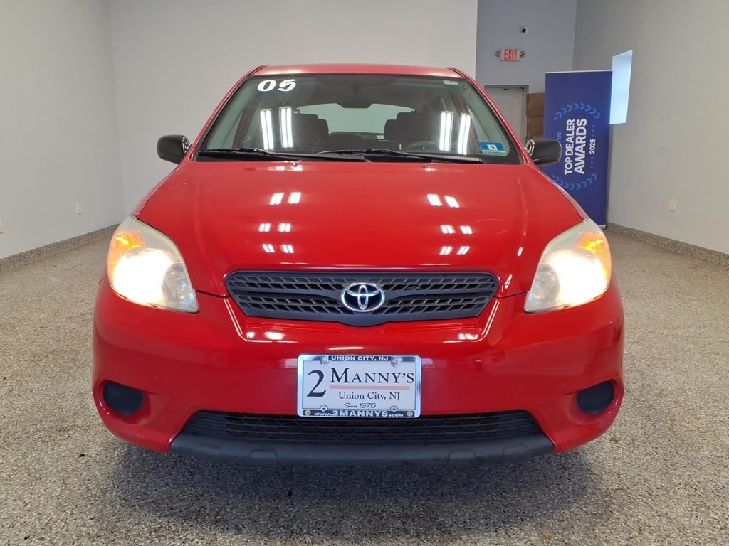 2005 Toyota Matrix Image 2