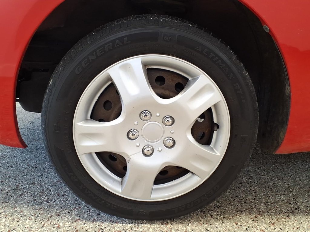 2005 Toyota Matrix Image 7