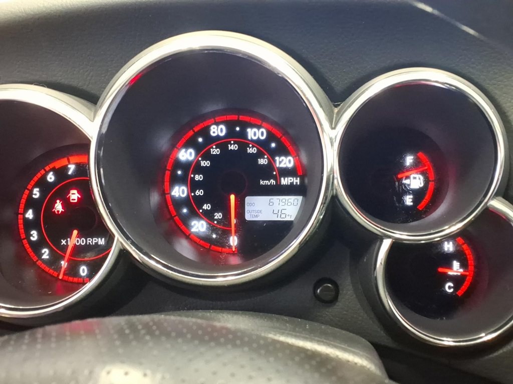 2005 Toyota Matrix Image 11