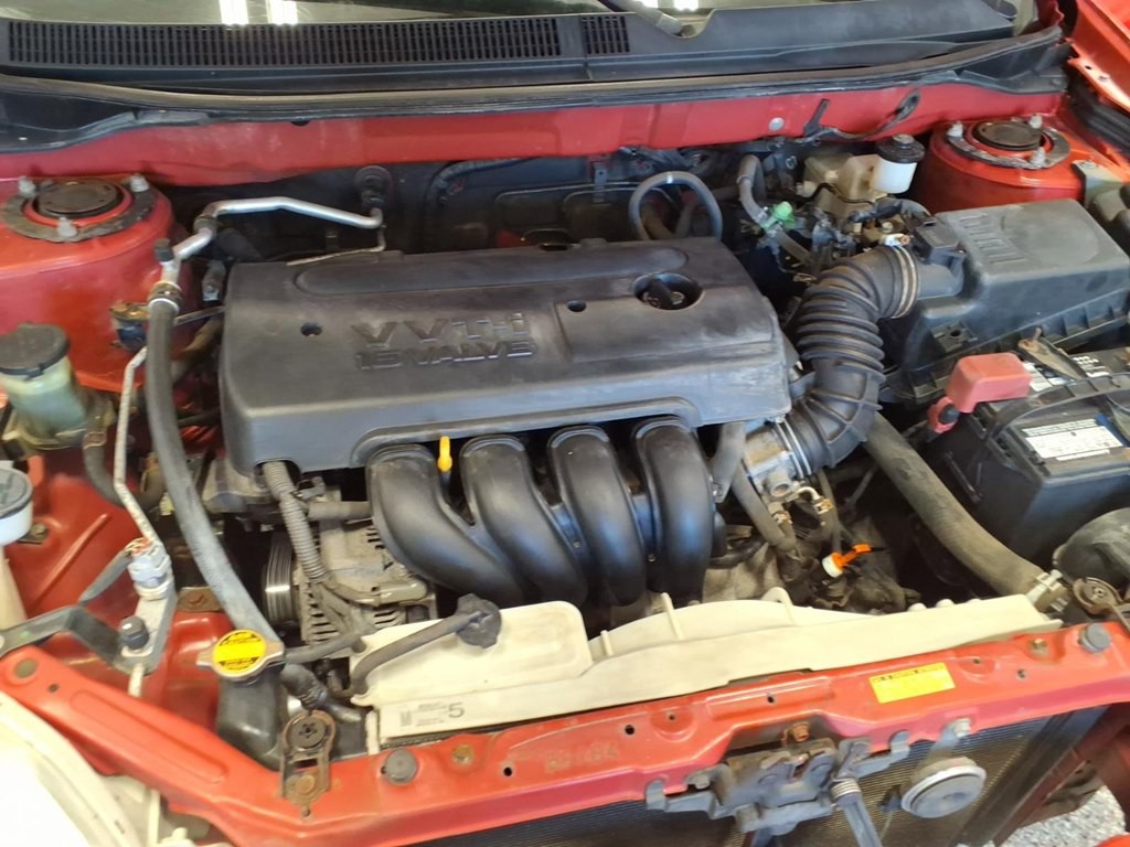 2005 Toyota Matrix Image 17