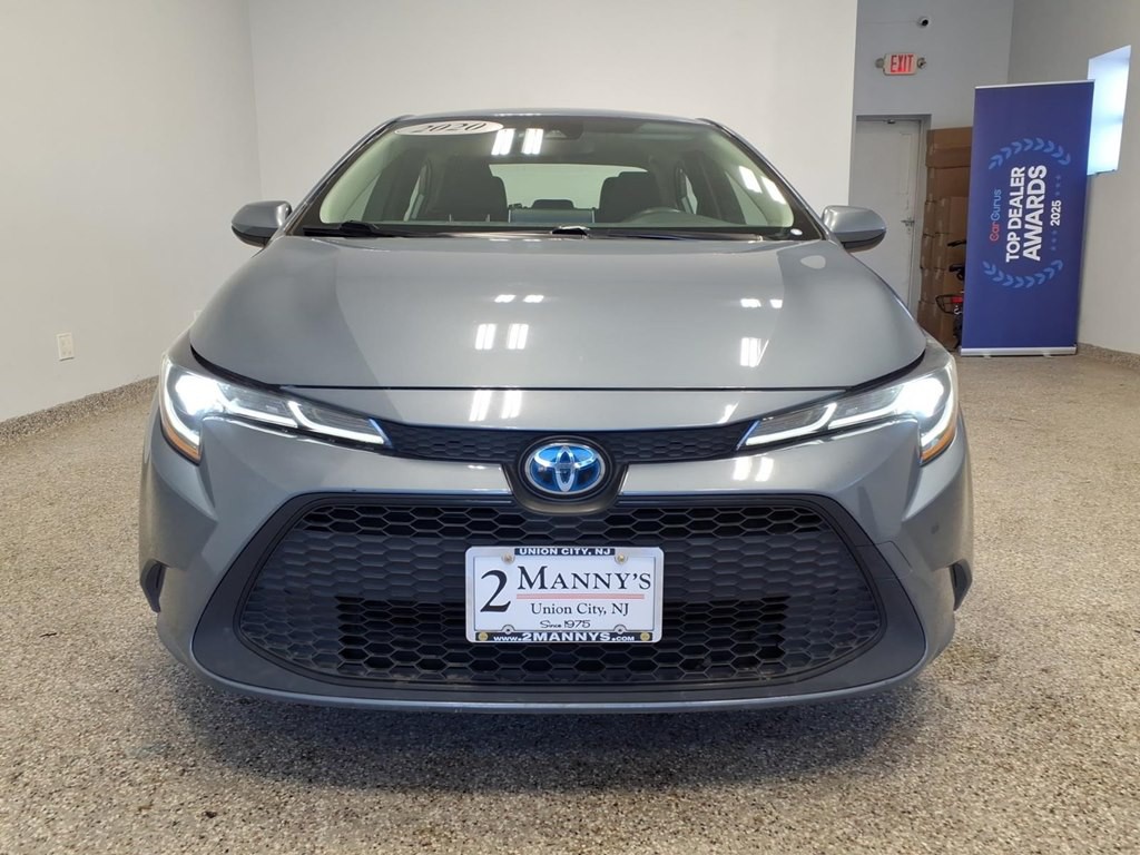 2020 Toyota Corolla Image 2