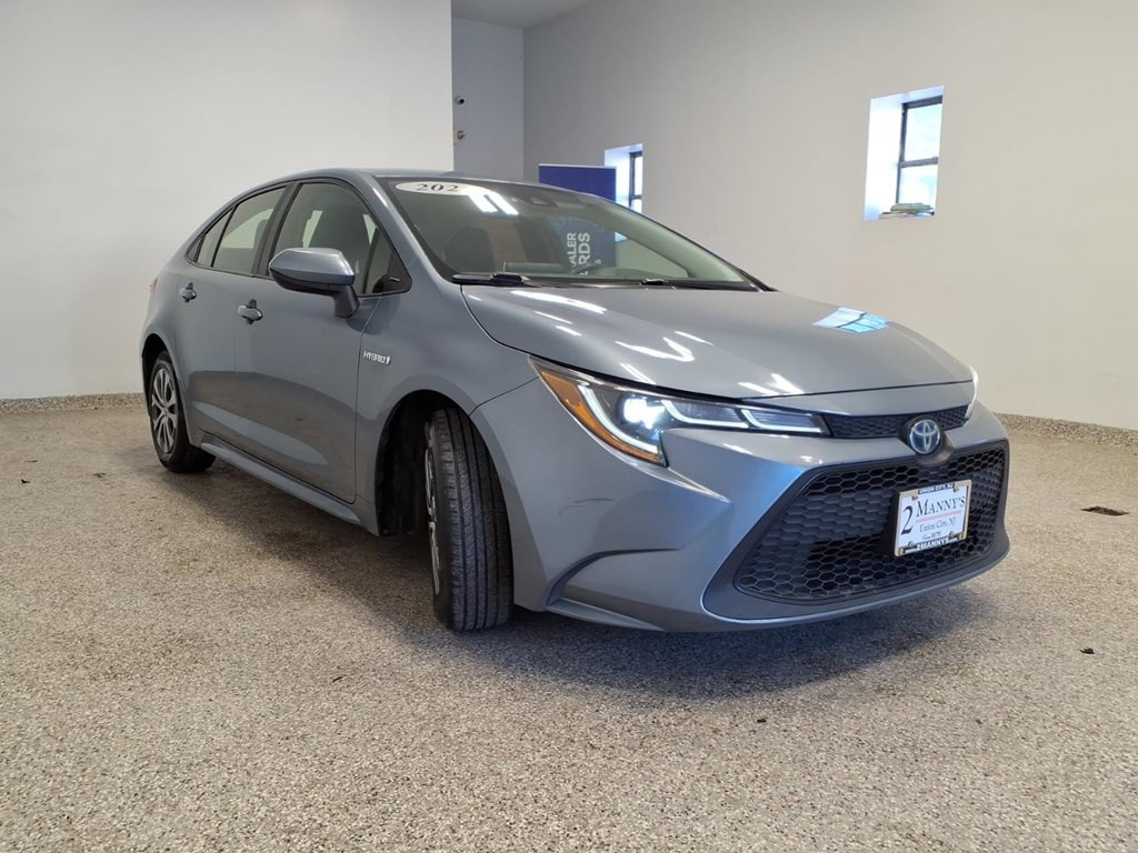 2020 Toyota Corolla Image 3