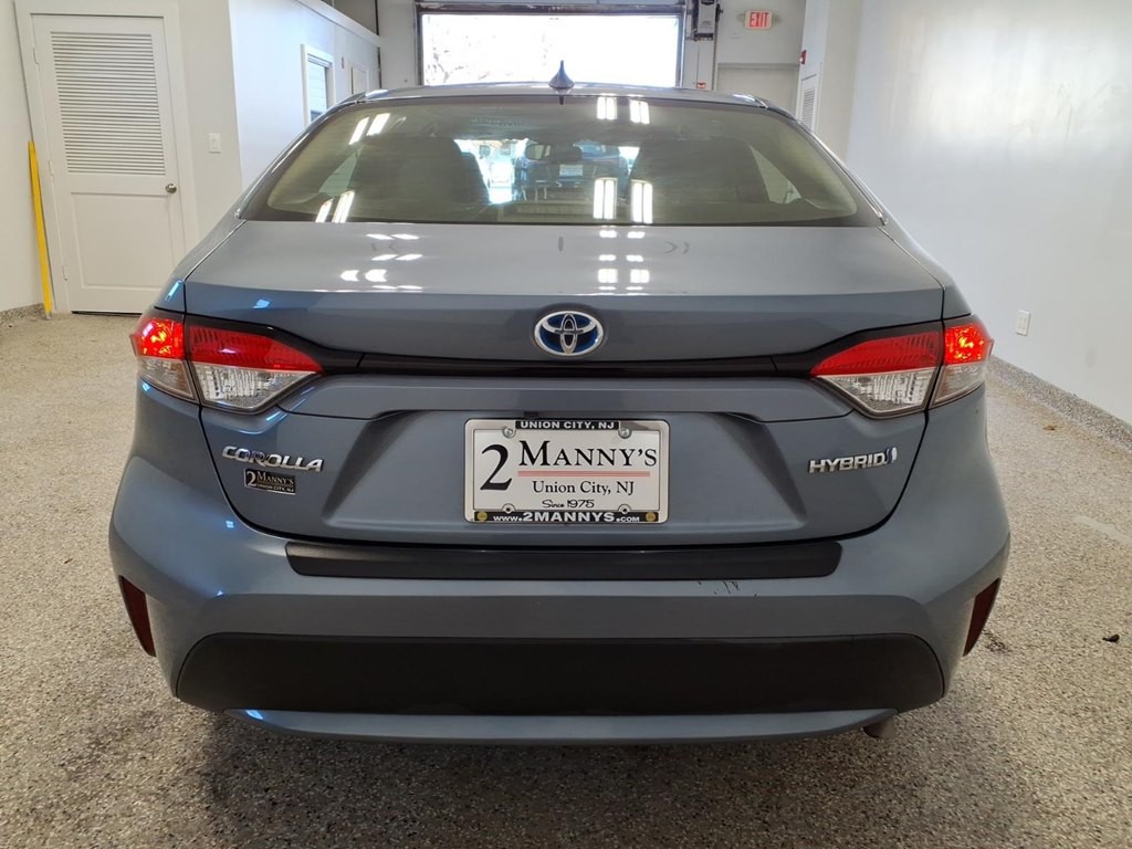 2020 Toyota Corolla Image 5