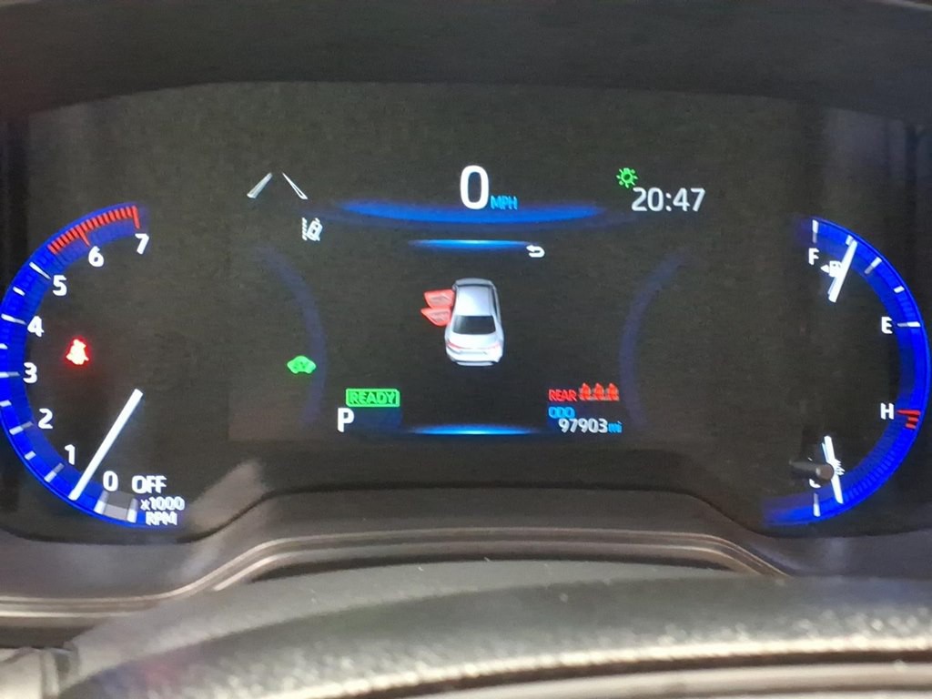 2020 Toyota Corolla Image 11