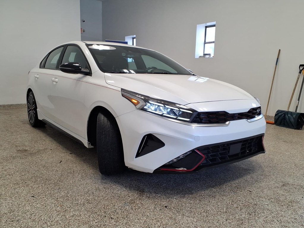 2024 Kia Forte Image 3