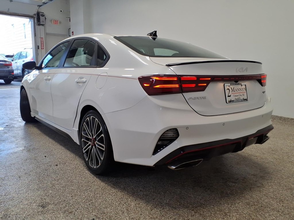 2024 Kia Forte Image 6