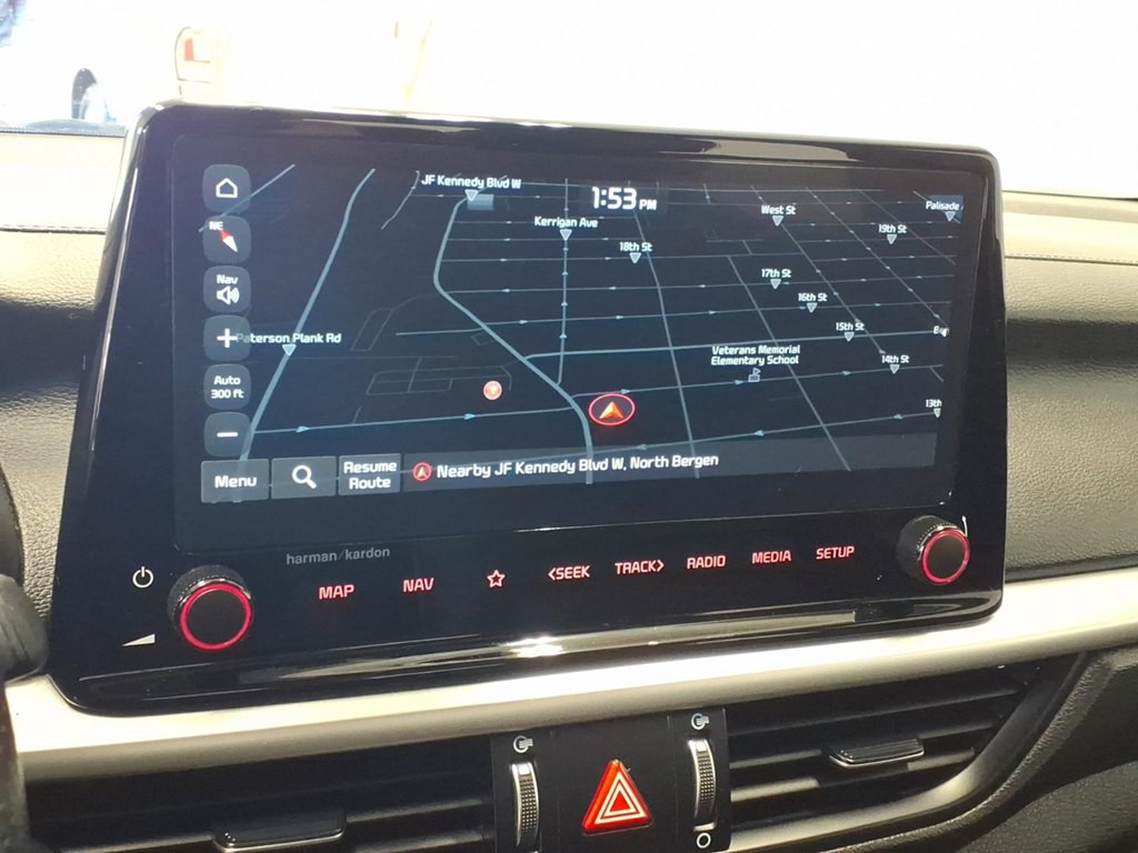 2024 Kia Forte Image 14