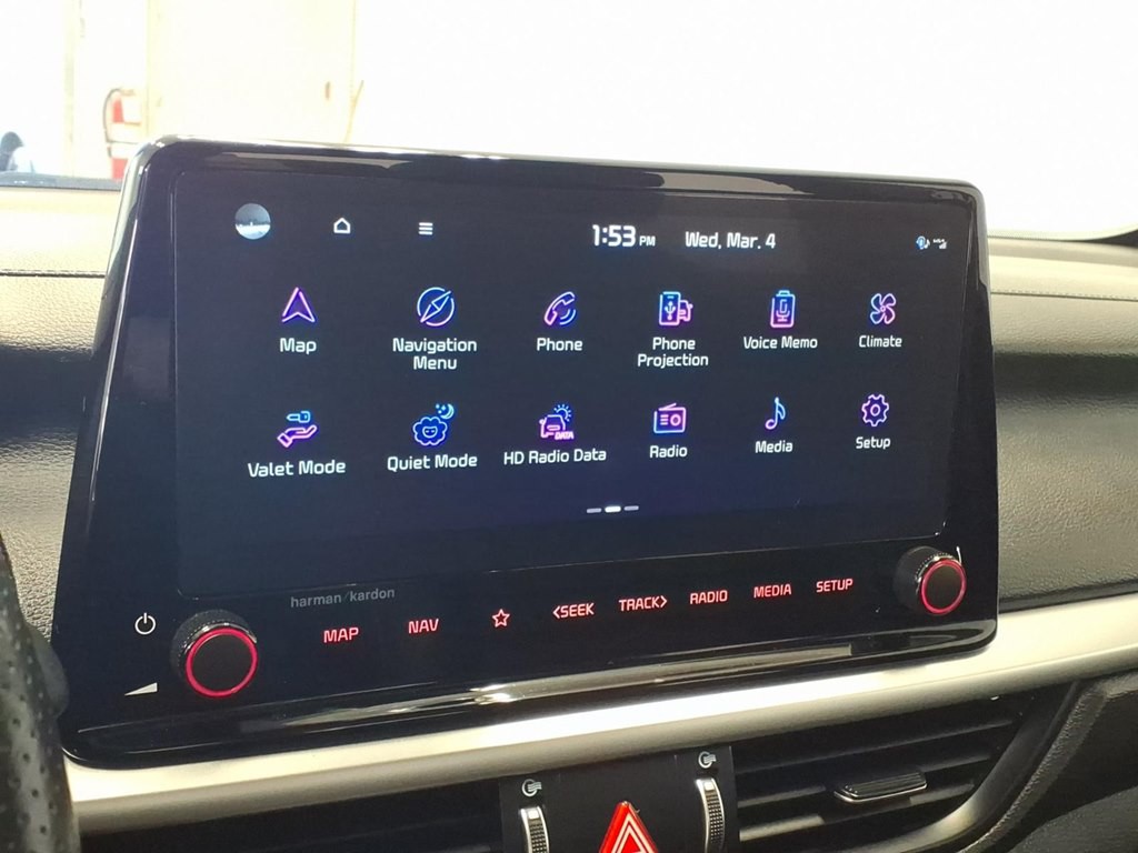 2024 Kia Forte Image 16