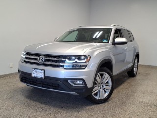 Image for 2018 Volkswagen Atlas V6 SEL Premium 4MOTION ID: 7235695