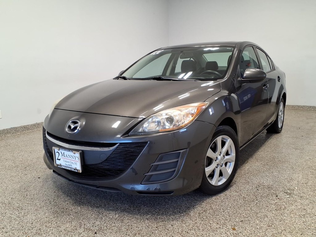 2010 Mazda Mazda3 Image 1