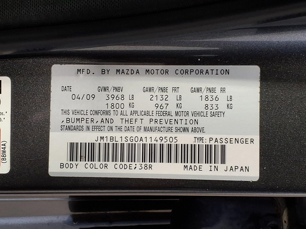 2010 Mazda Mazda3 Image 21