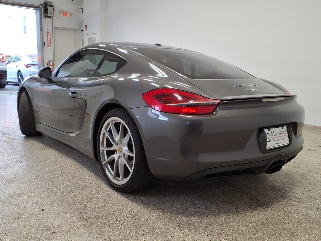 2016 Porsche Cayman Image 6