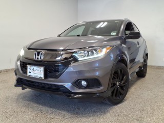 Image for 2021 Honda HR-V Sport ID: 7238733