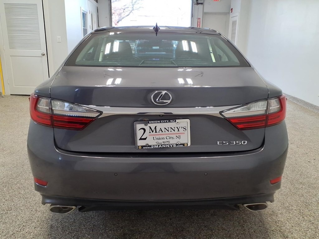 2018 Lexus ES 350 Image 5