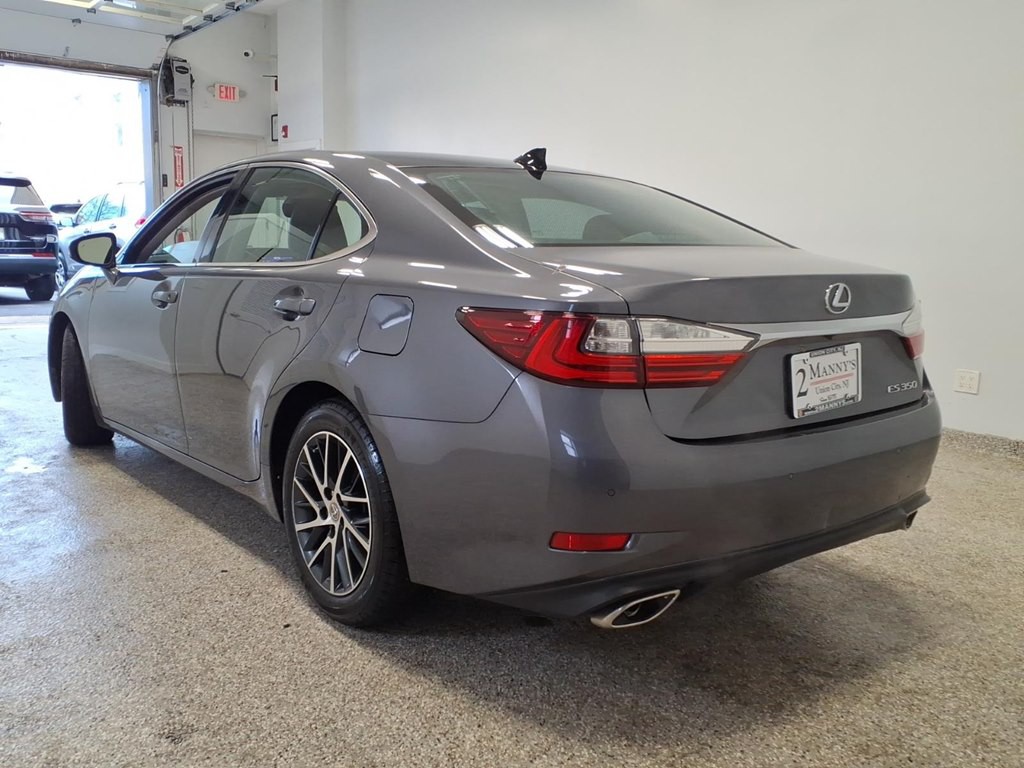 2018 Lexus ES 350 Image 6