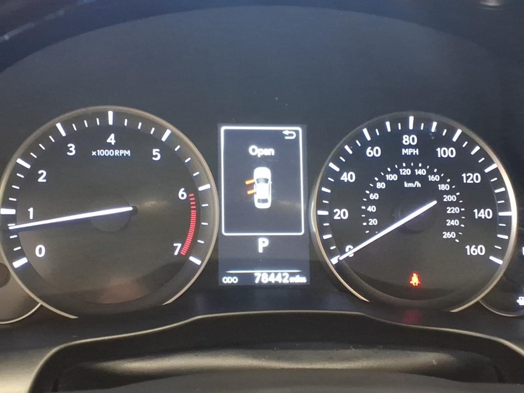 2018 Lexus ES 350 Image 12