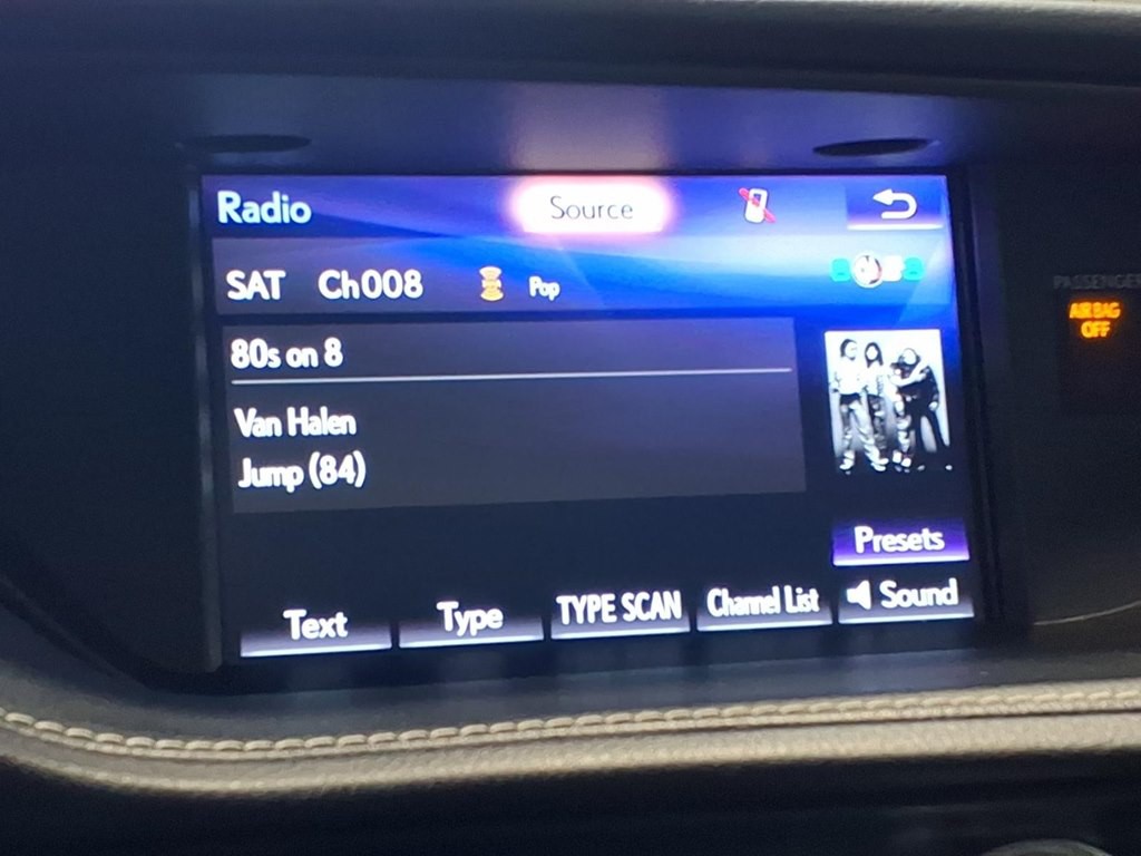 2018 Lexus ES 350 Image 16