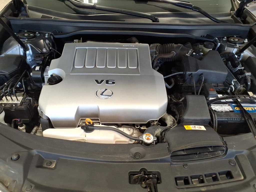 2018 Lexus ES 350 Image 24