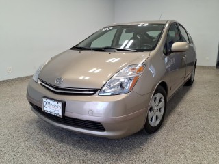 Image for 2007 Toyota Prius Hybrid Gas/elec Sedn ID: 7241540