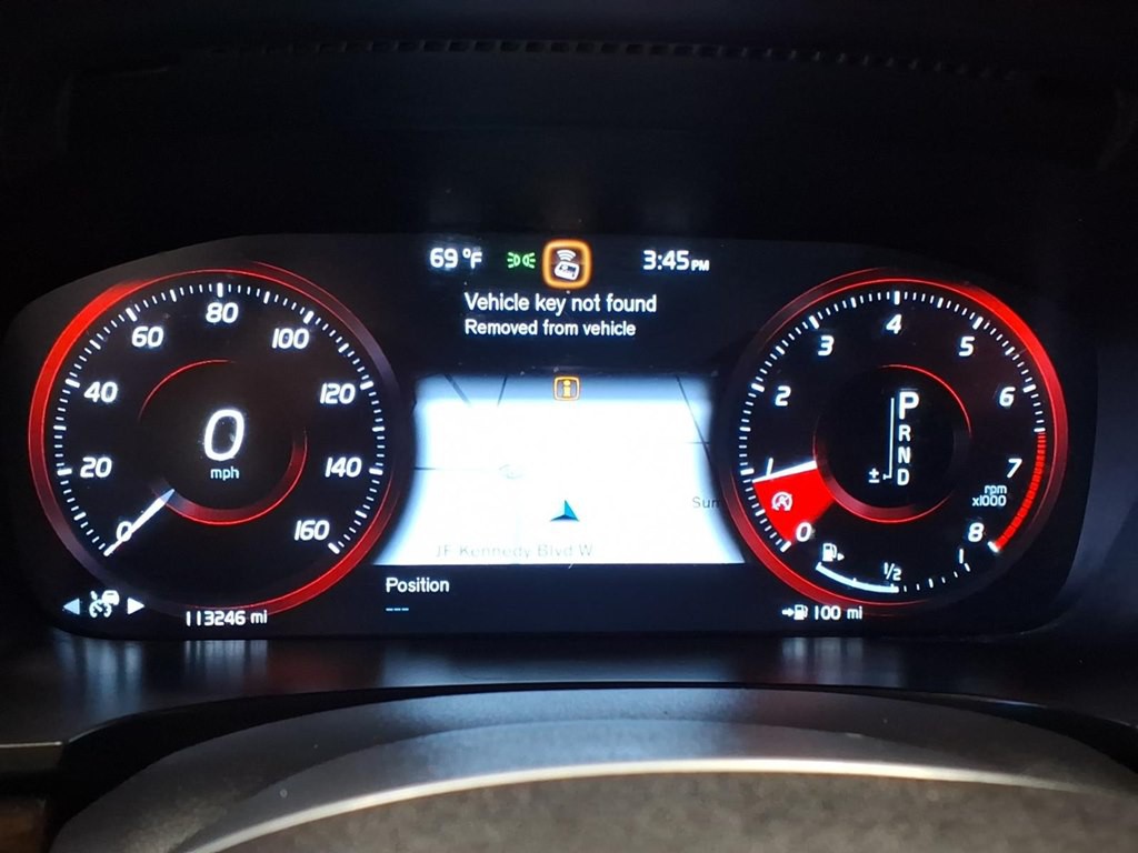 2019 Volvo S90 Image 11