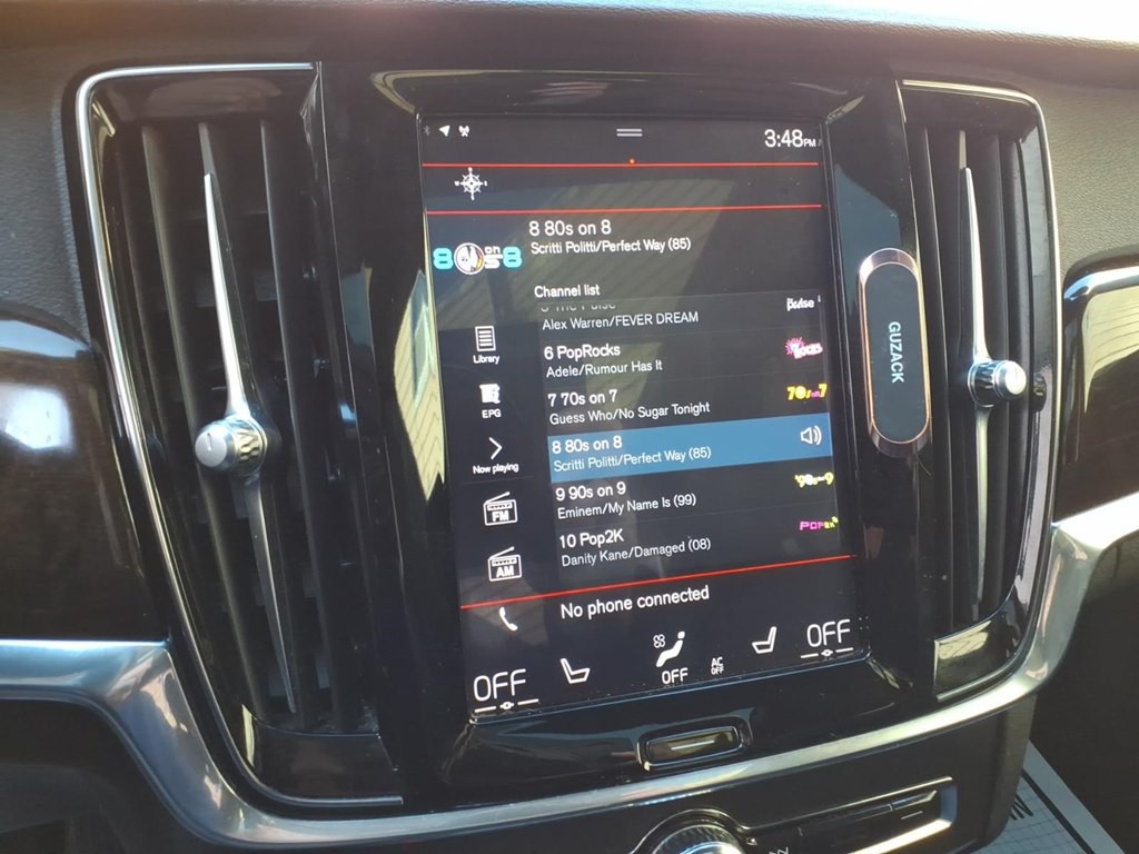 2019 Volvo S90 Image 16