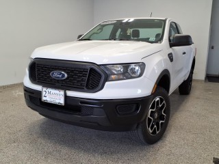 Image for 2021 Ford Ranger XL ID: 7242730