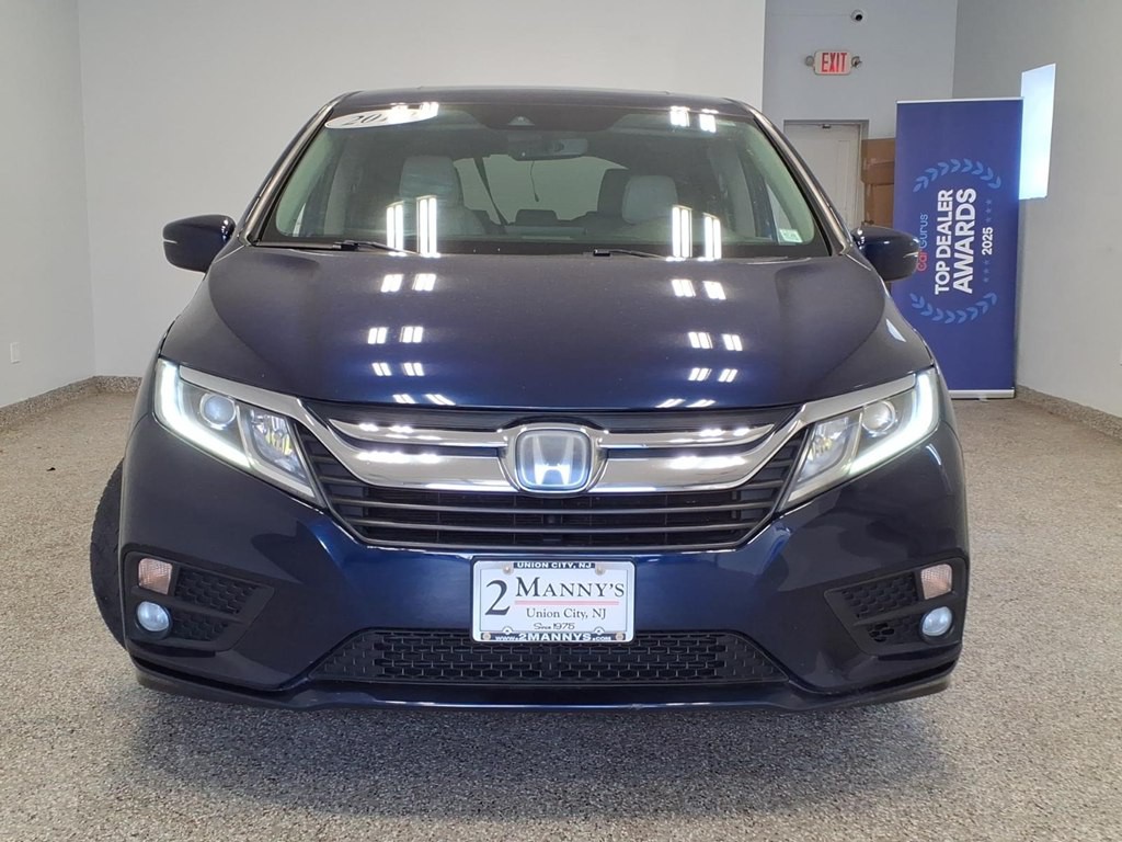 2019 Honda Odyssey Image 2