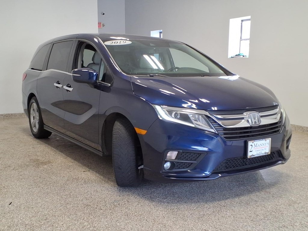 2019 Honda Odyssey Image 3
