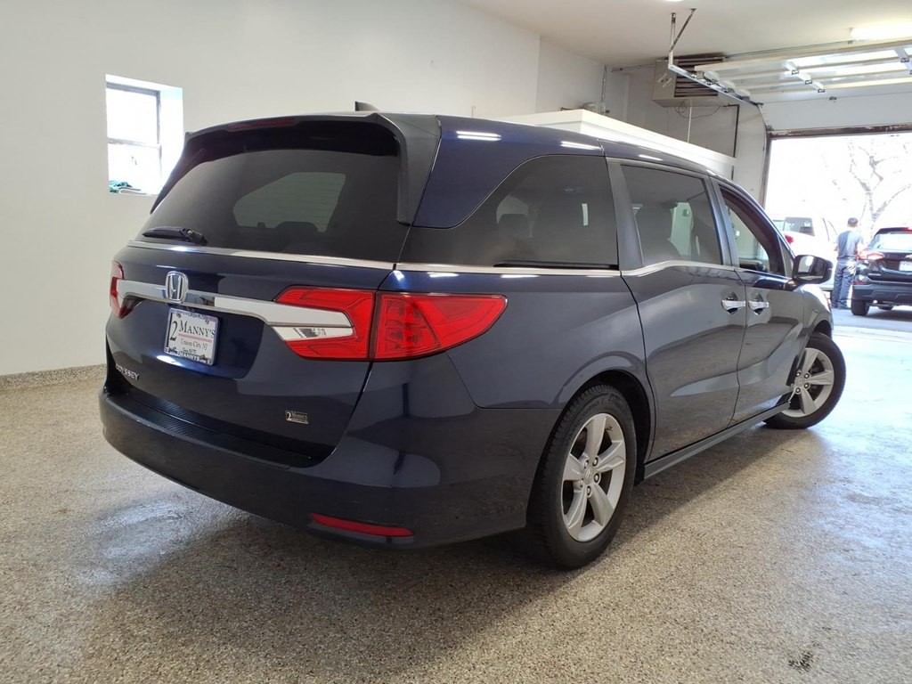 2019 Honda Odyssey Image 4