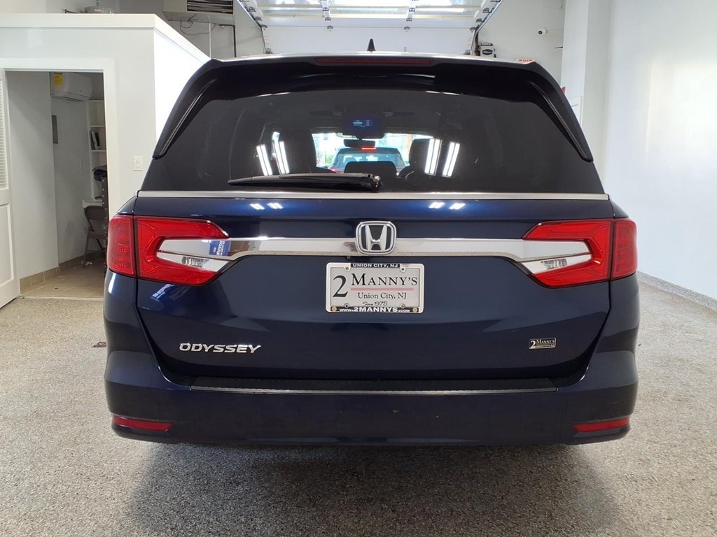 2019 Honda Odyssey Image 5