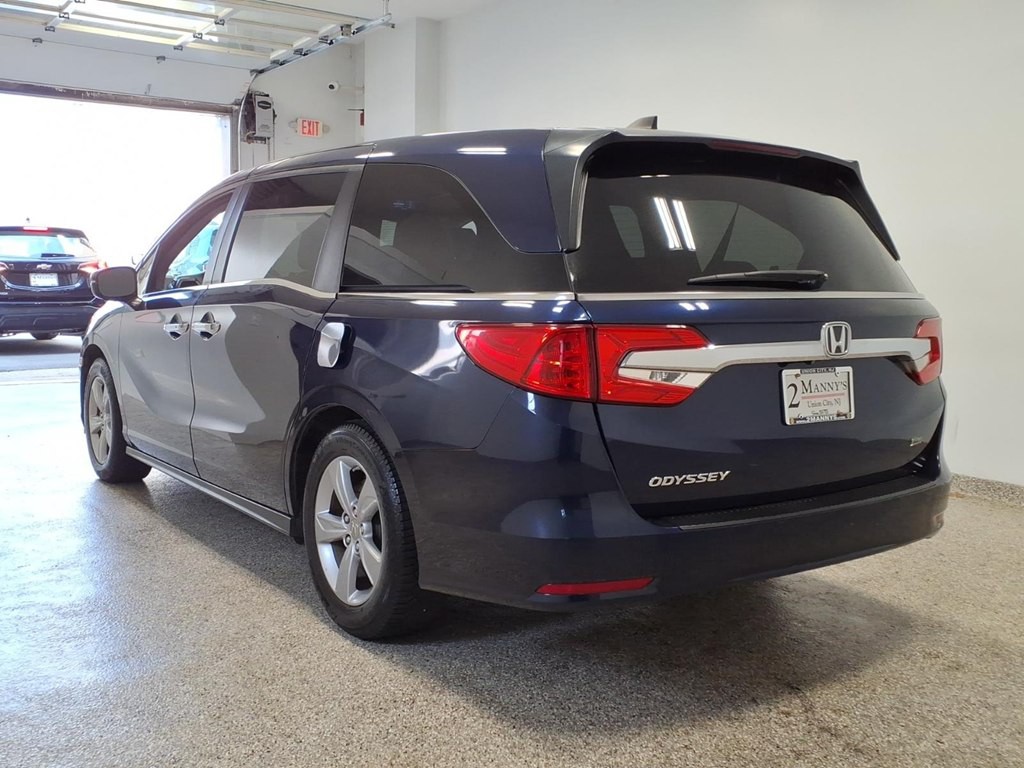 2019 Honda Odyssey Image 6