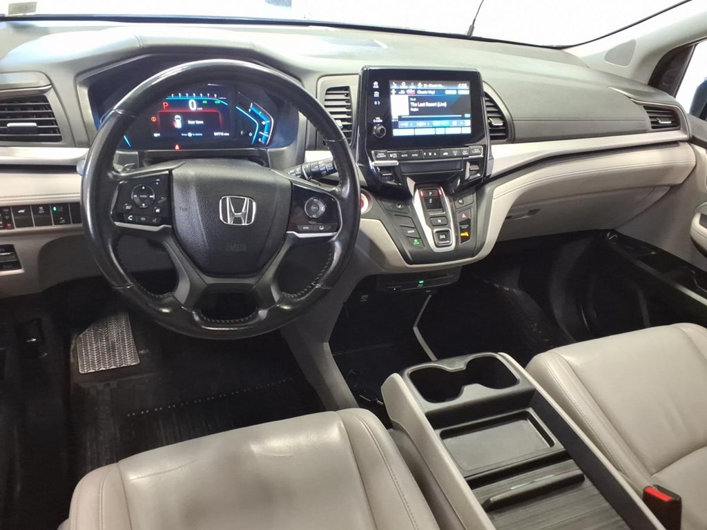 2019 Honda Odyssey Image 9