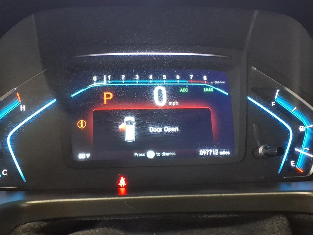 2019 Honda Odyssey Image 12