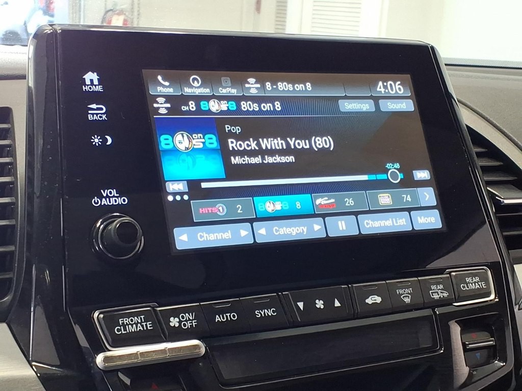 2019 Honda Odyssey Image 17