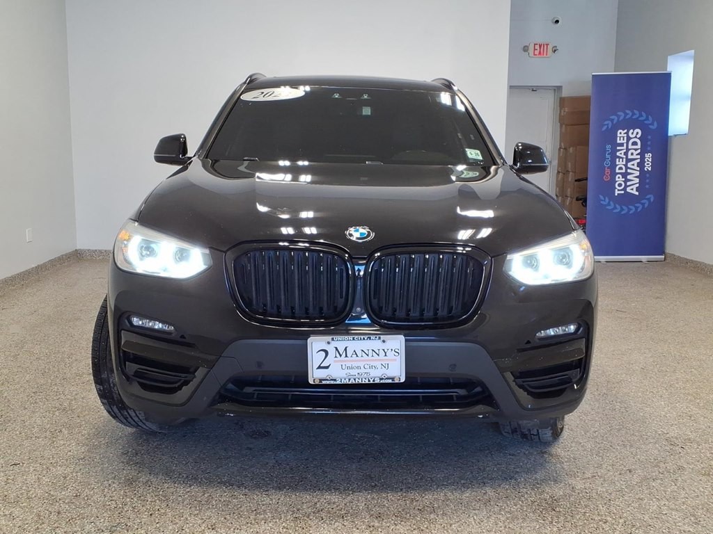 2021 BMW X3 Image 2