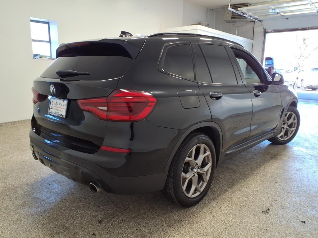 2021 BMW X3 Image 4
