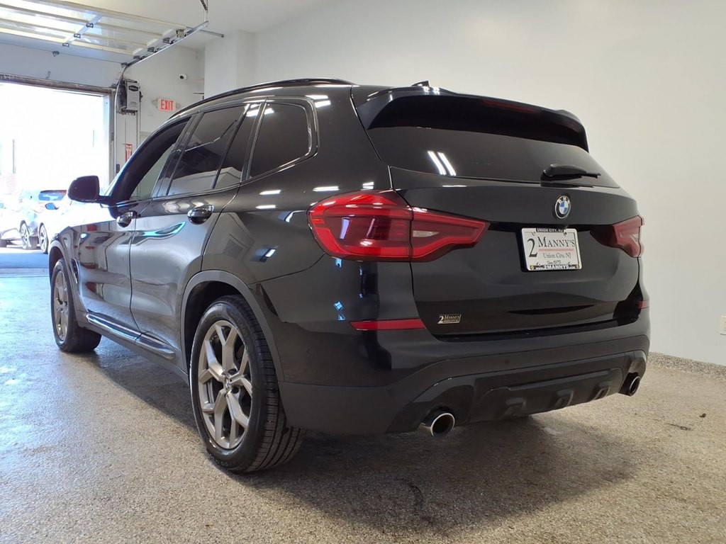 2021 BMW X3 Image 6