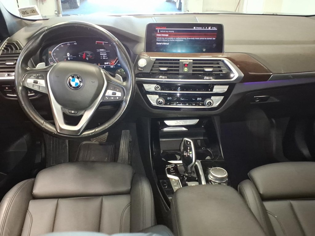 2021 BMW X3 Image 9