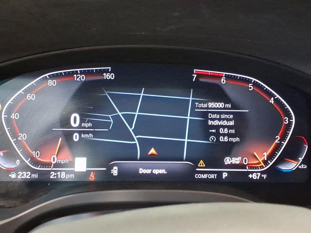 2021 BMW X3 Image 11