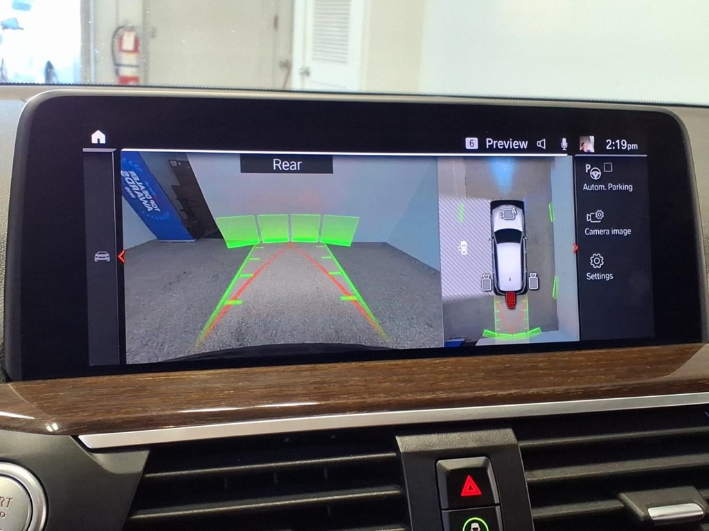 2021 BMW X3 Image 14