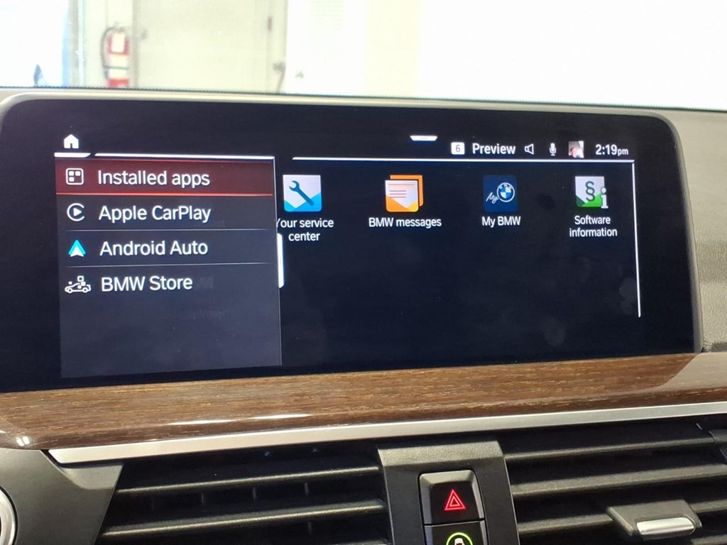 2021 BMW X3 Image 15