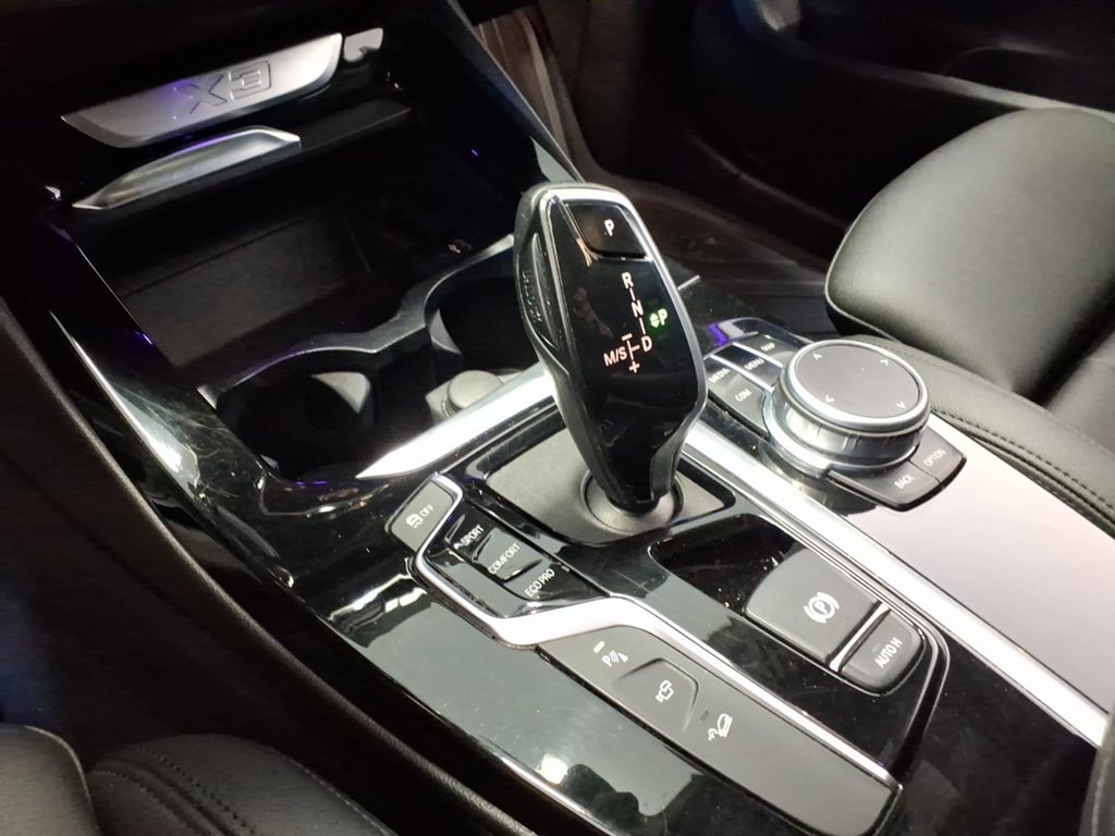 2021 BMW X3 Image 17