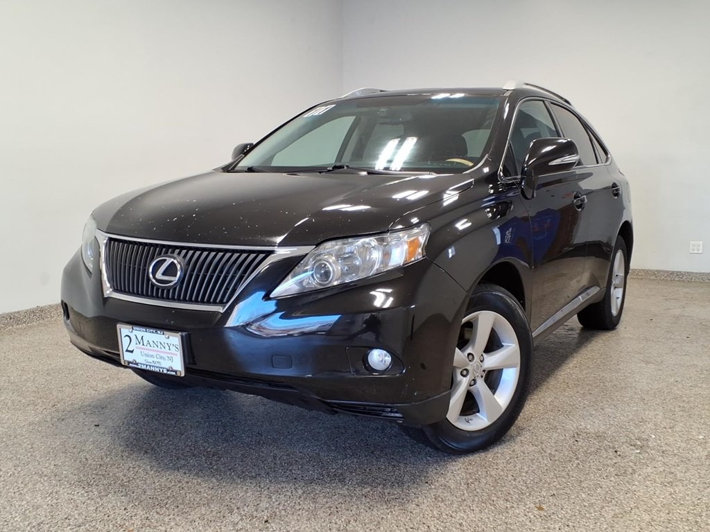 2011 Lexus RX 350 Image 1