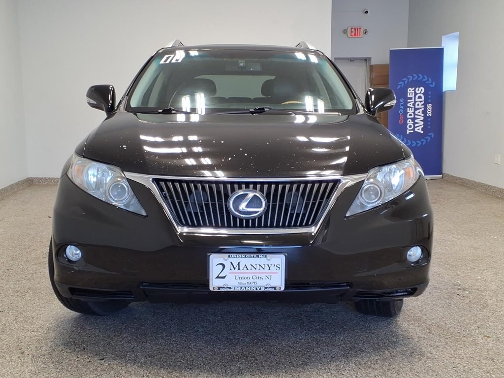 2011 Lexus RX 350 Image 2