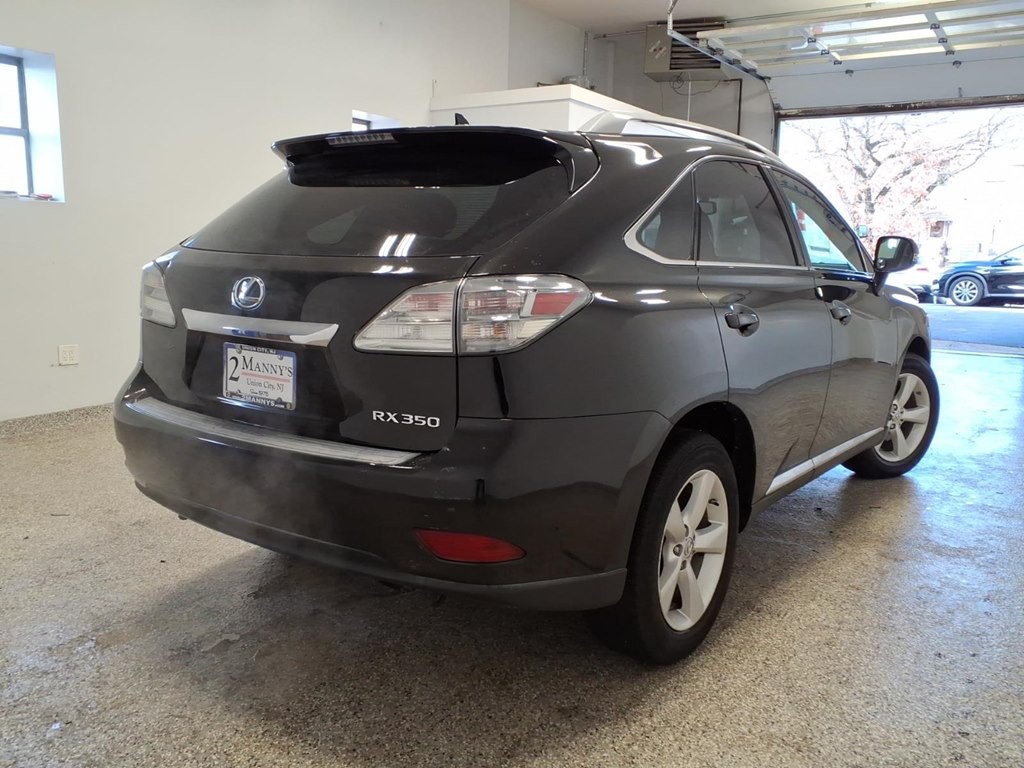 2011 Lexus RX 350 Image 4